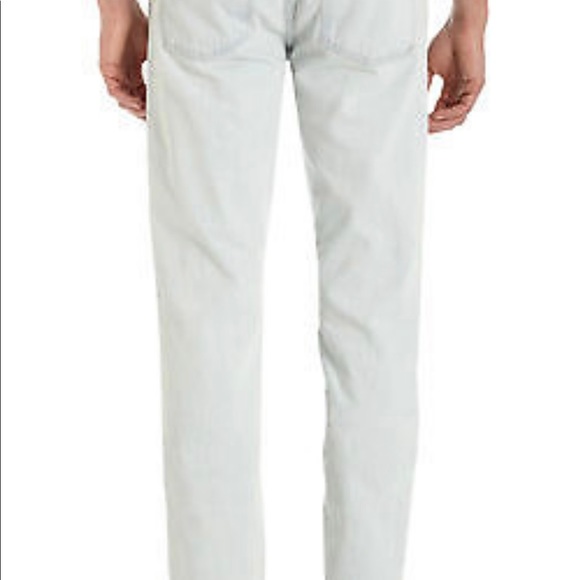 J brand light blue jeans - Picture 2 of 5